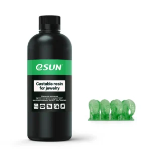 résine coulable jc100 pour bijoux esun
