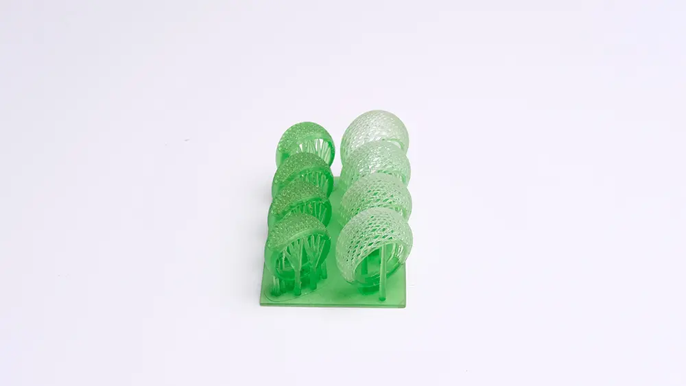 résine coulable jc100 pour bijoux esun
