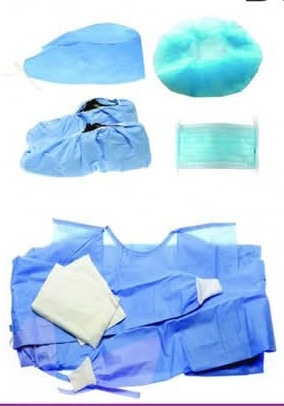 Kit implantologie Stérile