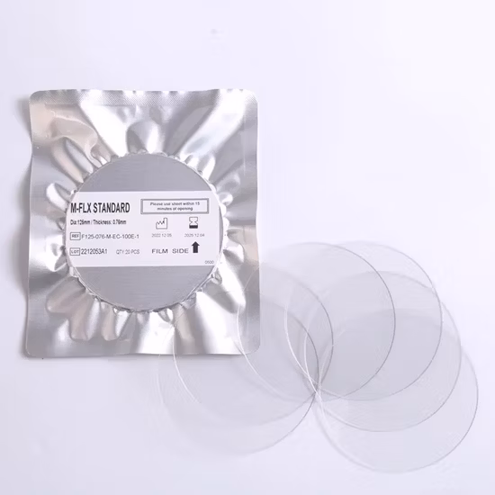 plaques aligneur 0,76 mm Dental Box