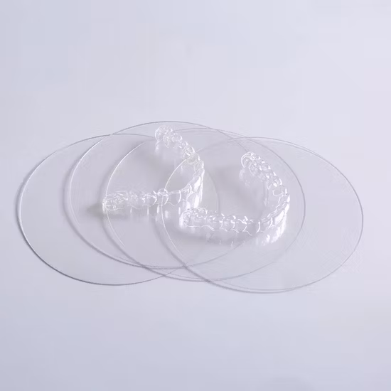 plaques de contention 0,76 mm
