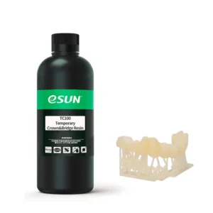 résine pour couronnes et bridges provisoires esun tc100