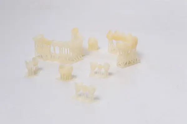 résine pour couronnes et bridges provisoires esun tc100