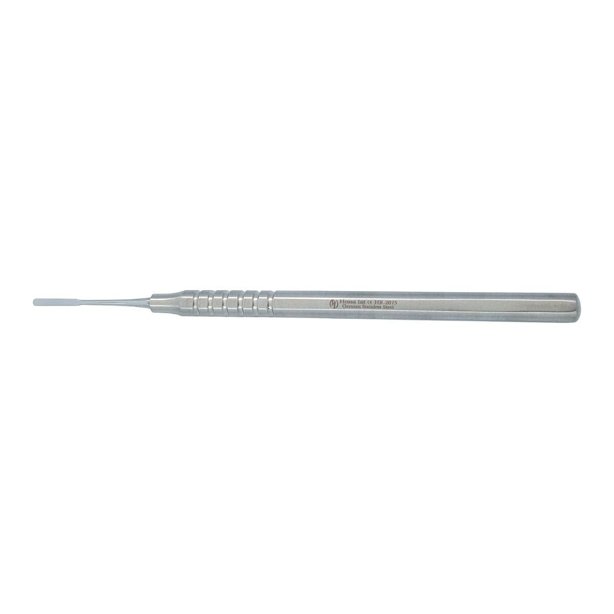 Periotome dentaire – Instrument de luxation atraumatique